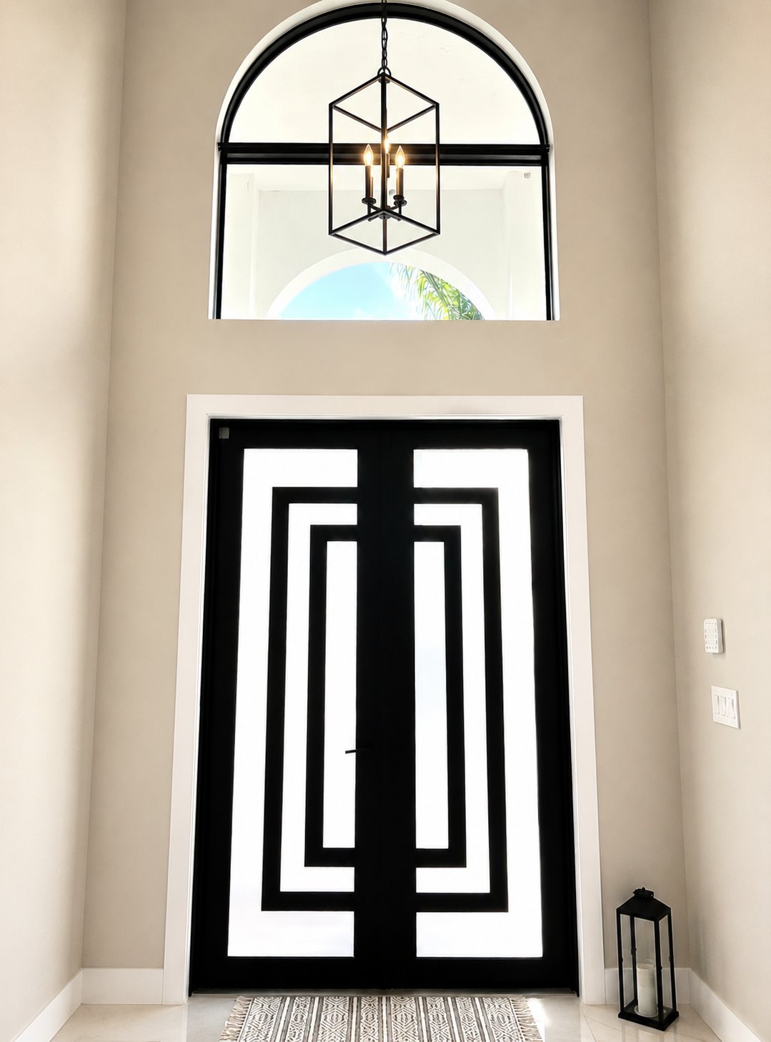 Impact Windows & Doors With a Premium Finish project photo by Alston York Home Improvement